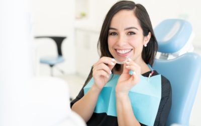 Clear Aligners – Might Be an Option for You