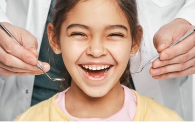 Early Orthodontic Treatment for Children