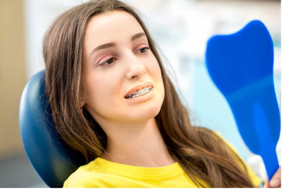 How To Make Your Braces Less Obvious Cobb Orthodontics