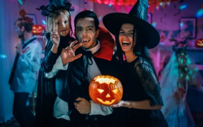 What About Those Teeth? Fun, Weird and Spooky Teeth Facts for Halloween